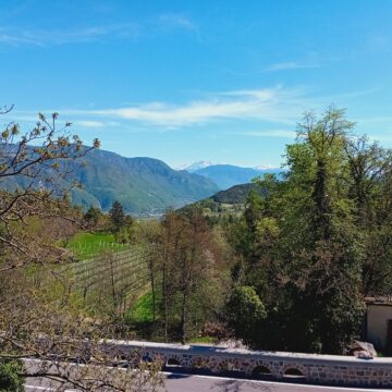 Aussicht Wohnung